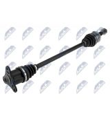 OPEL MOKKA 4X4 12-, MOKKA X 16-, CHEVROLET TRAX 12- /ZADNÁ, L=P/