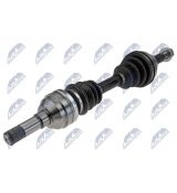 OPEL 100/120KM ASTRA H 1.9CDTI 04-, ZAFIRA B 1.9CDTI 05- /ĽAVÁ, AUTOMAT/