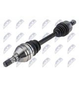 OPEL ZAFIRA C 1.4T 11- /ĽAVÁ, MANUAL6/