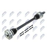 PORSCHE BOXSTER 2.5 96-99, 2.7 99-04 /ZADNÁ, ĽAVÁ, MANUAL/