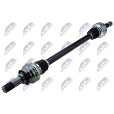 PORSCHE PANAMERA 971 16- /ZADNÁ, L=P/