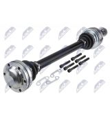 PORSCHE BOXSTER/CAYMAN 987 2.7, 3.2, 3.4 04- /ZADNÁ, L=P, 6MANUAL/