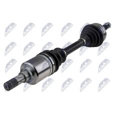 RENAULT TRAFIC II 2.5DCI 06-08, OPEL VIVARO A 2.5DTI 03-, 2.5DCI 06-10 /ĽAVÁ/