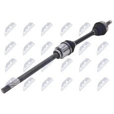 RENAULT TRAFIC II 2.5DCI 03-, OPEL VIVARO A 2.5DTI 03-, 2.5CDTI 06-, NISSAN PRIMASTAR 2.5DCI 03- /PRAVÁ/