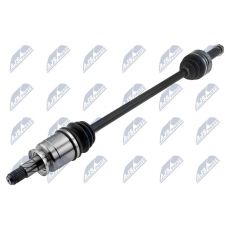 SUBARU FORESTER AWD 13- /ZADNÁ, L=P, MANUAL, AUTOMAT/