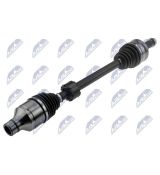 SUZUKI SX4 1.9DDIS 4X4 06-, FIAT SEDICI 1.9JTD 06- /PREDNÁ, PRAVÁ, MANUAL/