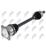 SUZUKI VITARA, GRAND VITARA 4WD 1.6, 1.9DDIS, 2.0, 2.4 05- /ZADNÁ, L=P, MANUAL, AUTOMAT/