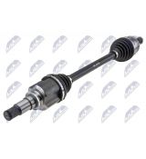 SUZUKI GRAND VITARA 2.4, 3.2 AWD 09- /ZADNÁ, ĽAVÁ, MANUAL, AUTOMAT/