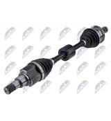 SUZUKI SX4 S-CROSS 1.6 13- /PREDNÁ, ĽAVÁ, AUTOMAT CVT/