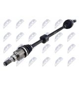 SUZUKI SWIFT IV 1.2 10-, ALTO 1.0 09-, NISSAN PIXO 1.0 09- /PRAVÁ, MANUAL/