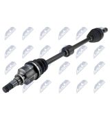 TOYOTA YARIS 1.5HYBRID 12- /PRAVÁ, AUTOMAT/