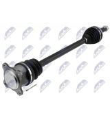 TOYOTA RAV4 II 4WD 00-05 /ZADNÁ, PRAVÁ, MANUAL, AUTOMAT/