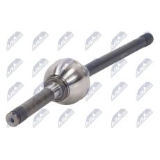 TOYOTA LAND CRUISER HZJ80, HDJ80, FJ80, HDJ82 4.0, 4.5, 4.2, 4.2TD 90-, HZJ105 4.2D 98- /PREDNÁ, PRAVÁ, MANUAL, AUTOMAT/