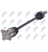 LEXUS RX450H AWD 08-22, TOYOTA HIGHLANDER 3.5HYBRID 14-19 /ZADNÁ, L=P, AUTOMAT CVT/