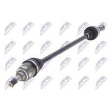 TOYOTA RAV4 IV AWD MANUAL, AUTOMAT 12-19, LEXUS NX200T AUTOMAT 14-, NX300 AUTOMAT 17- /ZADNÁ, L=P/