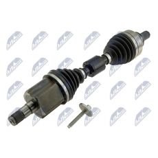 VOLVO S40II/V50 2.4, T5, D5 04-, C30 2.4, T5, D5 06-, C70II 2.4, T5, D5 06- /ĽAVÁ, AUTOMAT/