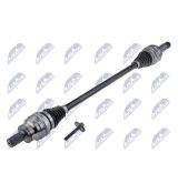 VOLVO AWD S60I 2.4T, 2.5T, R 2.5T 01-10, V70II 2.4T, 2.5T, R 2.5T, D5 01-07, XC70I CROSS COUNTRY 2.4T XC, 2.5T XC, D5 XC 00- /ZADNÁ, L=P, AUTOMAT/