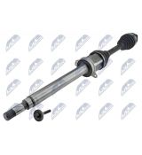 VOLVO S60II/V60 D2/D3 15-18, D4 13-18, T3/T4 15-18, V60II D4 18-, S80II D4 13-16, V70III D2/D3/D4/T4 15-16 /PREDNÁ, PRAVÁ, MANUAL 6B/