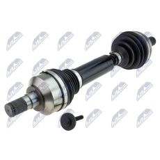 VOLVO AWD. XC70 II 07-, S60 II CROSS COUNTRY 15-, V60 I CROSS COUNTRY 15- /PREDNÁ, ĽAVÁ, AUTOMAT/