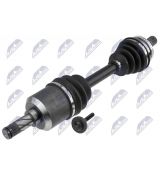 VOLVO S70 2.4, 2.4T, 2.5TDI, T5 01.99-, V70 2.3, 2.3T5, 2.4T, 2.5TDI 01.99-, C70 2.4, T5 01.99- /PREDNÁ, ĽAVÁ, MANUAL/