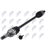 VOLVO XC90 2.5T AWD 02-, D5 AWD 02- /ZADNÁ, L=P, MANUAL, AUTOMAT/