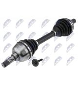 VOLVO S60II 10-, V60 10-, V70III 07-, S80II 06-, FORD ENG.2.5 MONDEO IV 07-, S-MAX 06- /PREDNÁ, ĽAVÁ, 6MANUAL/