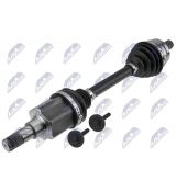 VOLVO V40 T2, T3, D2, D3 15- /PREDNÁ, ĽAVÁ, MANUAL M76/