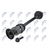 VW TIGUAN 2.0TFSI 4MOTION 07-, 2.0TSI 4MOTION 11-, AUDI Q3 2.0TFSI QUATTRO 11- /PRAVÁ, MANUAL/