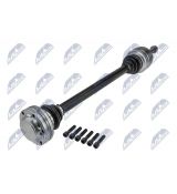 VW TOUAREG 2.5TDI 02- /ZADNÁ, L=P, MANUAL, AUTOMAT/