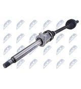 VW CRAFTER 17- /PRAVÁ, TYPE 2/