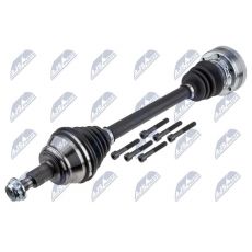 VW GOLF IV, BORA, PASSAT 88-97, SKODA OCTAVIA I, AUDI A3 96-, SEAT LEON 99- /ĽAVÁ, MANUAL/