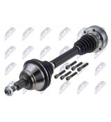 VW 4MOTION GOLF IV, BORA, SKODA OCTAVIA I 4X4, AUDI A3 QUATTRO 96- /PREDNÁ, ĽAVÁ, MANUAL/