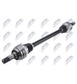 VW TOUAREG 10-, PORSCHE CAYENNE 10- /ZADNÁ, L=P, 8AUTOMAT/