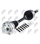 VW TOUAREG 4.2, 5.0V10 TDI, 6.0W12 02-, AUDI Q7 4.2TDI, 6.0TDI 07- /PREDNÁ, L=P, AUTOMAT/