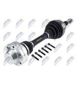 VW TOUAREG 2.5TDI 02- /PREDNÁ, L=P, MANUAL, AUTOMAT/