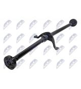 KARDAN AUDI Q3 2.0T, 2.0TDI QUATTRO 11-, VW TIGUAN 1.4TSI, 2.0T, 2.0TDI 4MOTION 07- ZADNÝ, TYPE 2, NIE PRE OE ČÍSLO 5N0521101M  5N0521101C NWN-AU-045