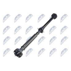 KARDAN BMW 5 F10 F11 TOURING RWD ENG. N47N 520D 10-13 ZADNÝ, ATM  NWN-BM-047 NWN-BM-047