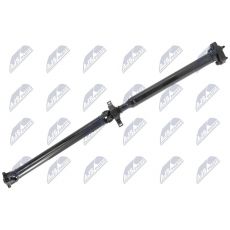 KARDAN BMW COUPE E82 125I, 128I RWD 06-13, CABRIO E88 125I, 128I RWD 06-13 ZADNÝ, MTM  26107567941 NWN-BM-092