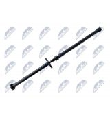 KARDAN DODGE CHALLENGER 6.2, 6.4 SRT HELLCAT, SRT392, SCAT PACK, RT SCAT PACK, SRT DEMON, WIDEBODY, REDEYE, SRT JAILBREAK 15-23 ZADNÝ, MTM6 TREMEC  53010735AF NWN-CH-096