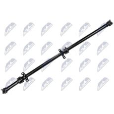 KARDAN MERCEDES VITO VIANO W639 4MATIC 2.0CDI, 2.2CDI, 111CDI, 115CDI 4X4 05- ZADNÝ, MTM, RÁZVOR OSI 3430MM  A6394107406 NWN-ME-051