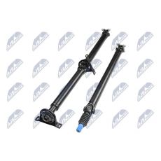 KARDAN MERCEDES SPRINTER 06-, VW CRAFTER 06- ZADNÝ, RÁZVOR KOLIES 3665MM  NWN-ME-056 NWN-ME-056