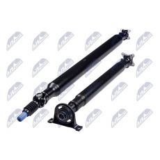 KARDAN MERCEDES SPRINTER 06-, VW CRAFTER 06- ZADNÝ, MTM ECO GEAR 480 TSG 6B, RÁZVOR OSI 3665MM  A9064106606 NWN-ME-066