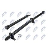 KARDAN MERCEDES SPRINTER 06-, VW CRAFTER 06- ZADNÝ, PREVODOVKA MTM 6B NSG370, RÁZVOR 3665MM  A9064101616 NWN-ME-067