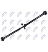 KARDAN MERCEDES C KLASA W204 S204 C180CGI, C200CGI 07-, E KLASA COUPE C207, CABRIO A207 E200CGI 10- ZADNÝ  A2044100116 NWN-ME-089