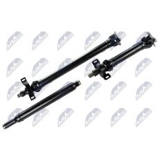 KARDAN MERCEDES VITO VIANO W639 4MATIC 2.0CDI, 2.2CDI, 111CDI, 115CDI 4X4 05- ZADNÝ, MTM, RÁZVOR OSI 3200MM  A6394104606 NWN-ME-098