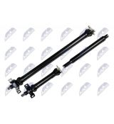 KARDAN MERCEDES VITO VIANO W639 4MATIC 2.0CDI, 2.2CDI, 111CDI, 115CDI 4X4 05- ZADNÝ, MTM, RÁZVOR OSI 3430MM  A6394104706 NWN-ME-099