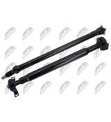 KARDAN MERCEDES SPRINTER 06-, VW CRAFTER 06- ZADNÝ  A9064103516 NWN-ME-105