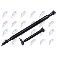 KARDAN MERCEDES SPRINTER 4X4 907:123, 133, 143, 153, 223, 233, 243, 253, 623, 633, 643, 653, 723, 733, 743 18- ZADNÝ, RÁZVOR OSI 3665MM  A9074101200 NWN-ME-108