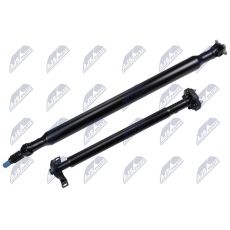 KARDAN MERCEDES SPRINTER 906 06- ZADNÝ, RÁZVOR OSI 3665MM, MODELE Z ZAWIESZENIEM PNEUMATYCZNYM  A9064105716 NWN-ME-109