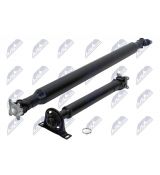 KARDAN MERCEDES SPRINTER 06-, VW CRAFTER 06- ZADNÝ, RÁZVOR KOLIES 3665MM, NOSNOSŤ 3.0T, 3.5T, 5.0T  A9064107606 NWN-ME-111